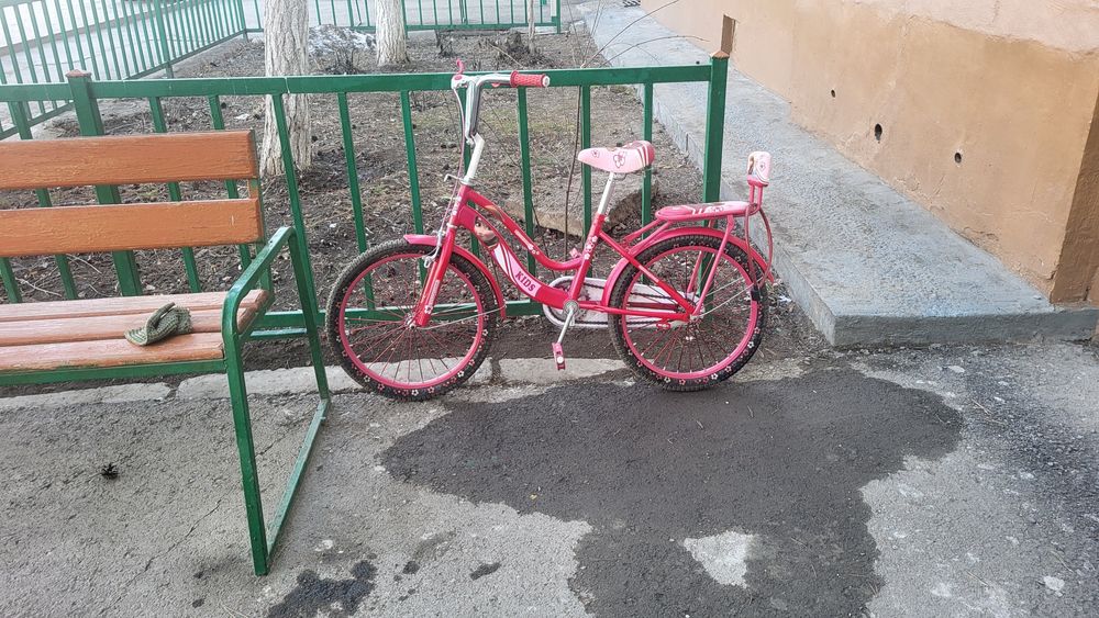Велосипед детский