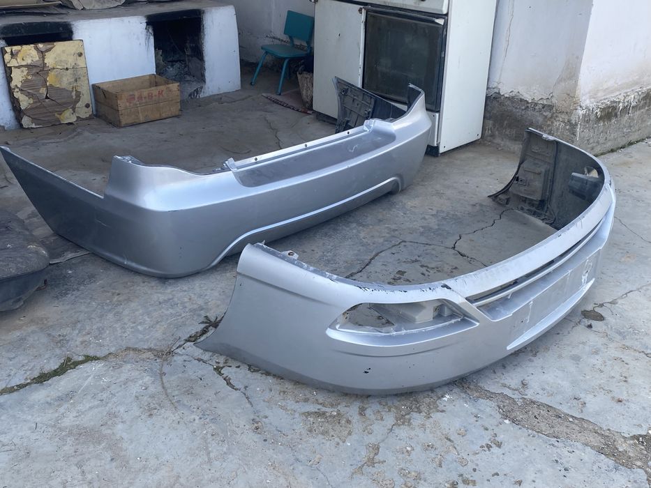 бампер нексия 2 сост норм