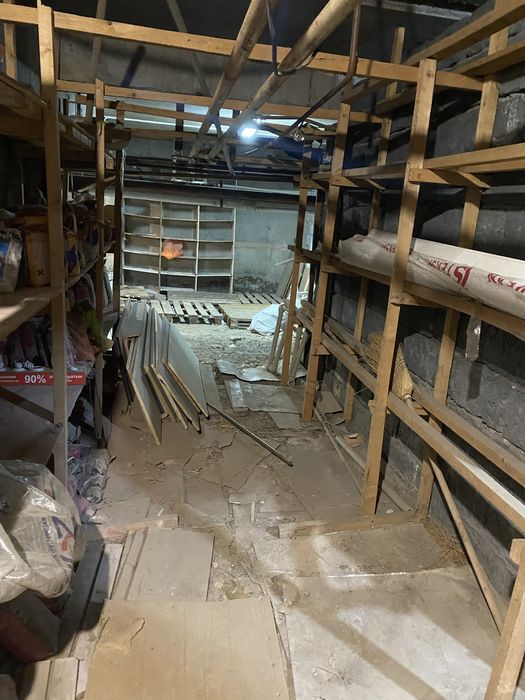 Аренда склад помещение