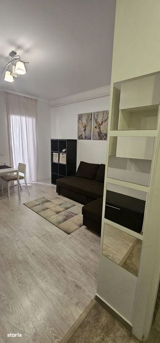 Inchiriere garsoniera Avangarde City - str. Tineretului 17