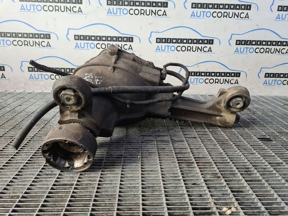 Cutie de Tranfer Grup Fata Jeep Grand Cherokee III 3.0 2005 - 2010 218CP Automata EXL ...