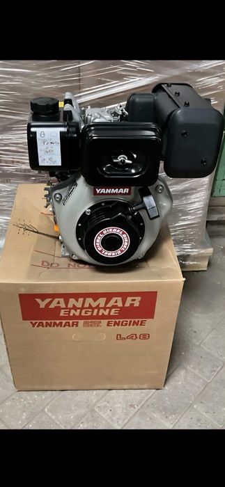 Двигател YANMAR L48V6 Diesel