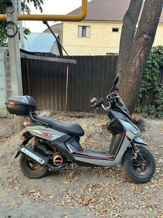 Мопед Самурай/Samurai 150куб