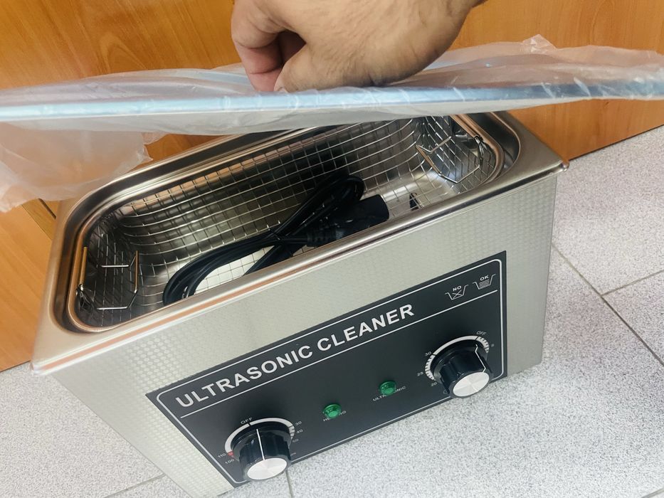 Moyka ultrazvuk sotiladi 4.5L