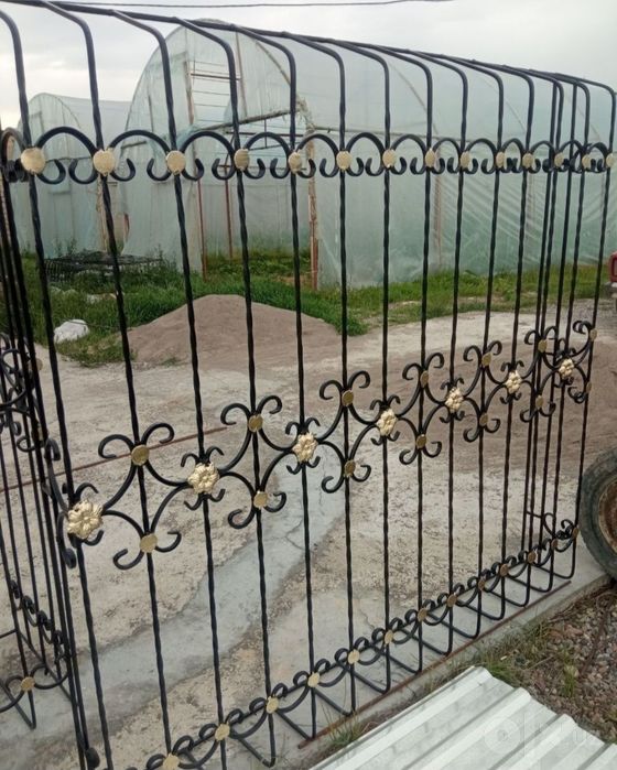 Reshotka yasab urnatamiz