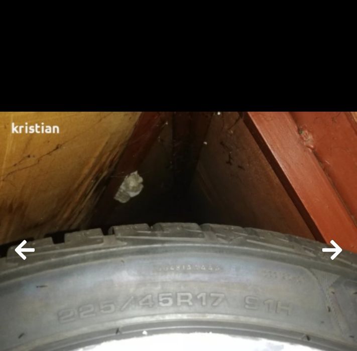 225 45 17 goodyear 4бр