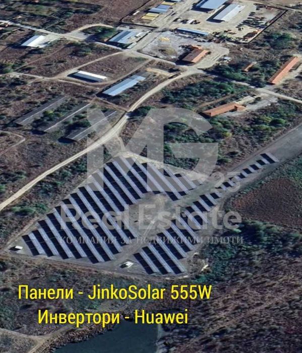 Продава се Парцел в с. Бохот, Област Плевен - 21000 кв.м за 81 €/кв.м - Снимка #1