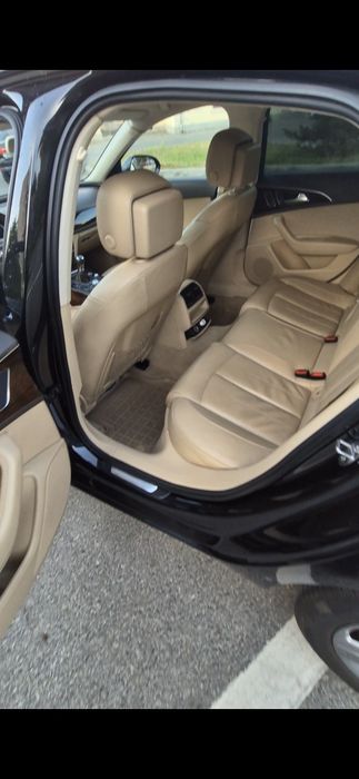 Audi A6 C7 2.0 TDI, manuala, 2013