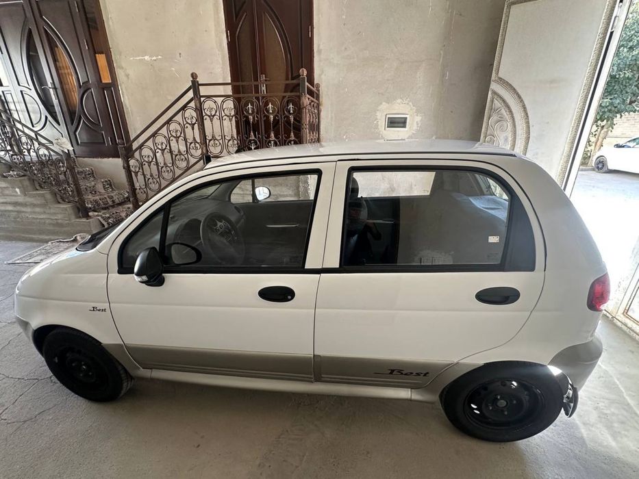 Matiz best  2015