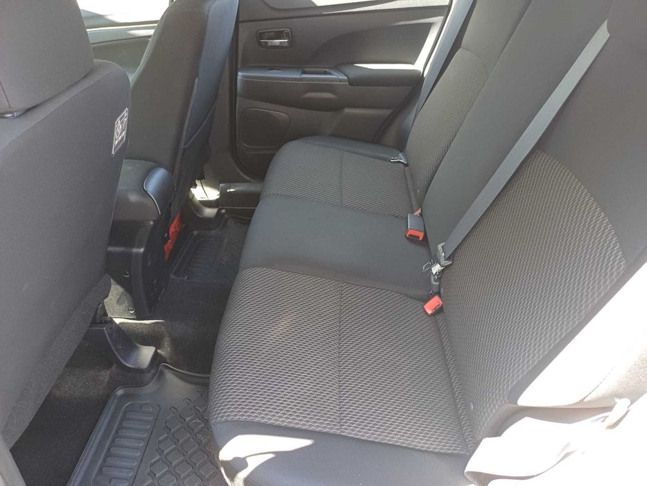 MITSUBISHI ASX unic proprietar