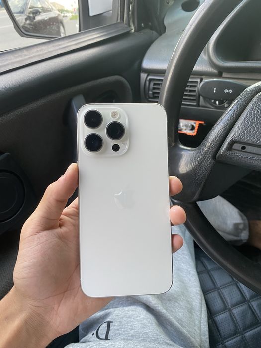 айфон 15 Pro Max 256gb 76%