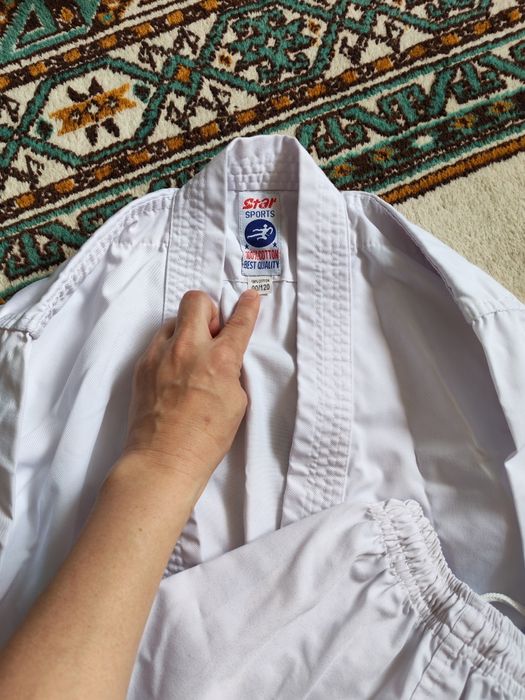 Продажа костюм для каратэ