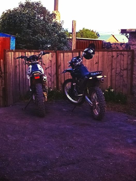 Продам эндуро FMZ 06