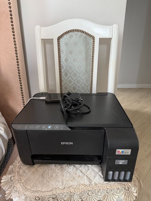 epson L3250 принтер 3 в 1