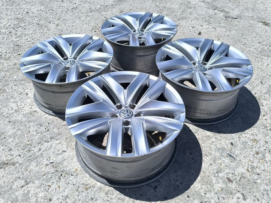 19 цола джанти за Touareg, Audi A7 A8 Q5