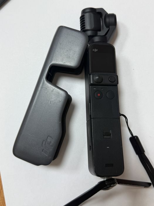DJI Osmo Pocket 4K