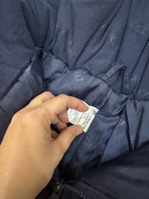 Штаны болоневые на мальчика