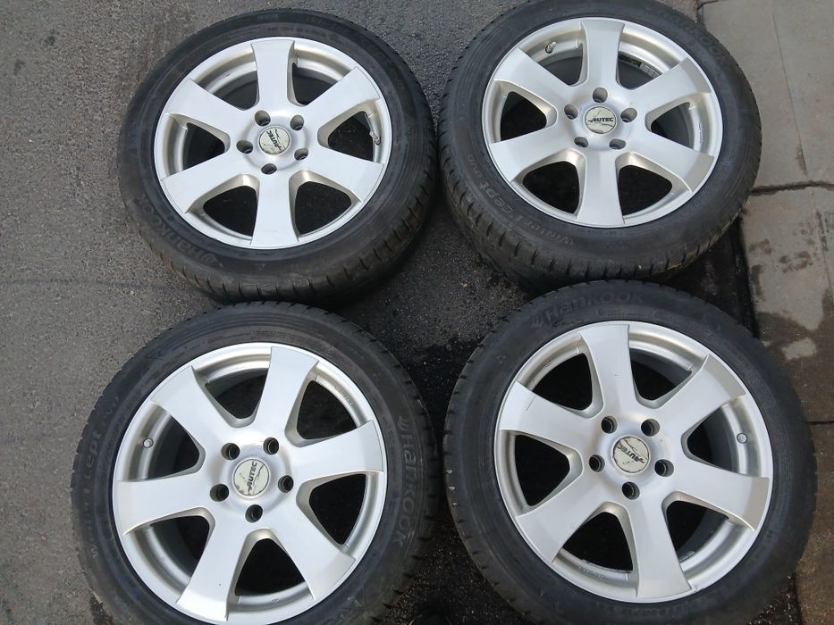 Оригинални Алу джанти 17цола за Bmw E90.E91.E46.E81.E87.1-3seria.5×120