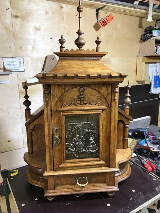 Рестоврация мебели