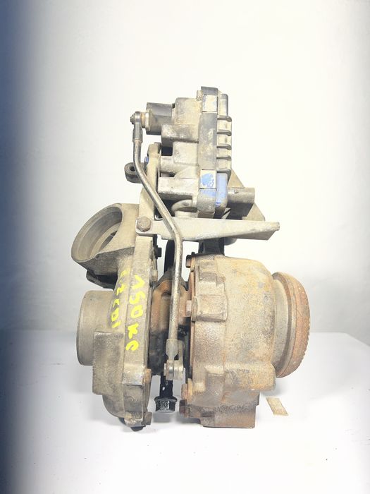 Турбина Мерцедес Е / w 211 150 кс