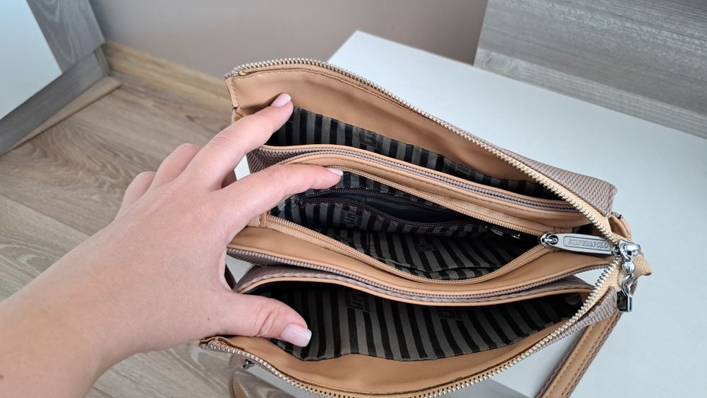 Дамска чанта Silver Polo