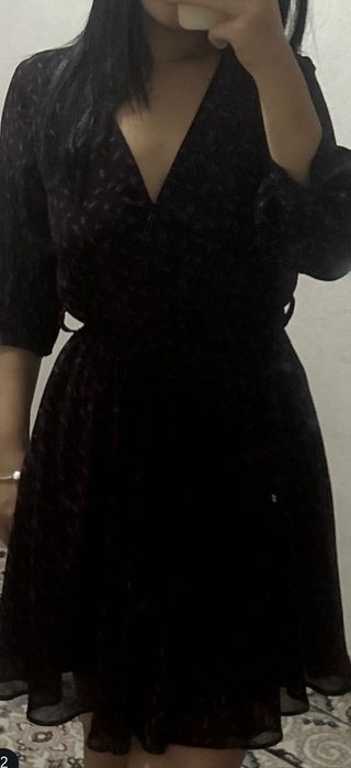 Костюмы двойки и платье