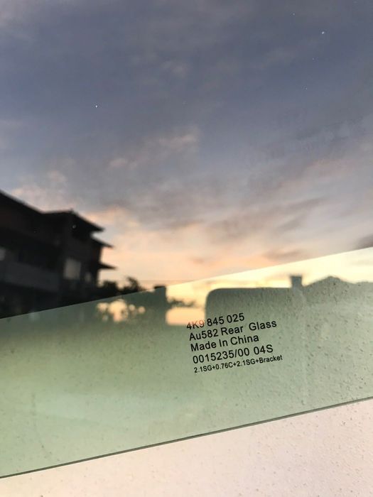 Прозорец Audi A6 C8 4K оригинален