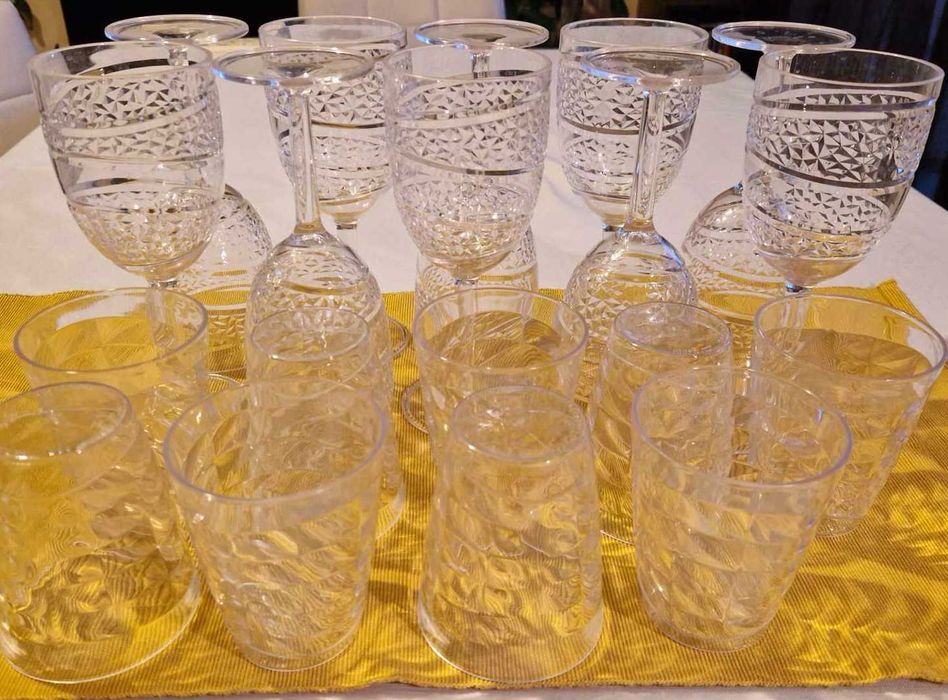 комплект чаши за пикник