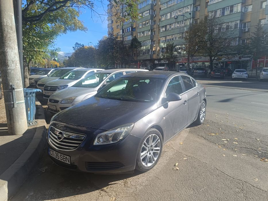 OPEL Insignia 2009 — imagine 2