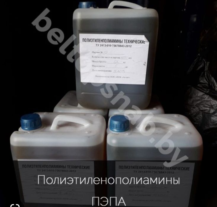 Отвердитель ПЭПА 180000