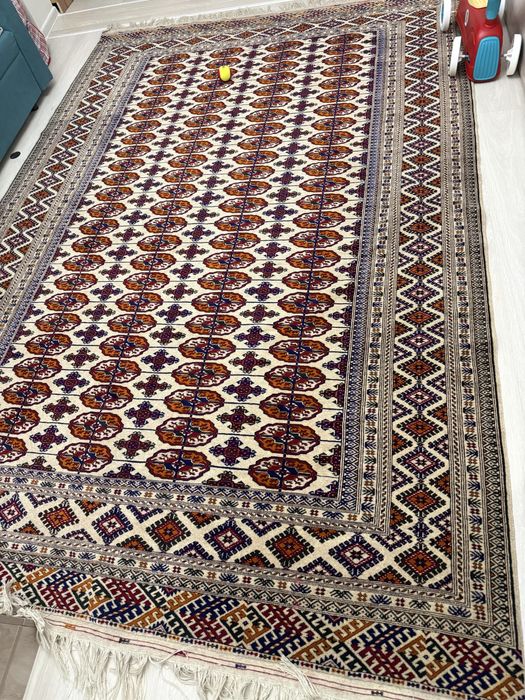 Туркменский ковер 2*3