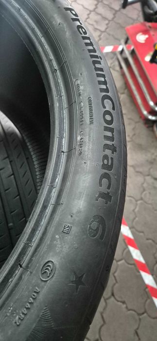 anvelope Continental 275/35/22 cu 315/30/22