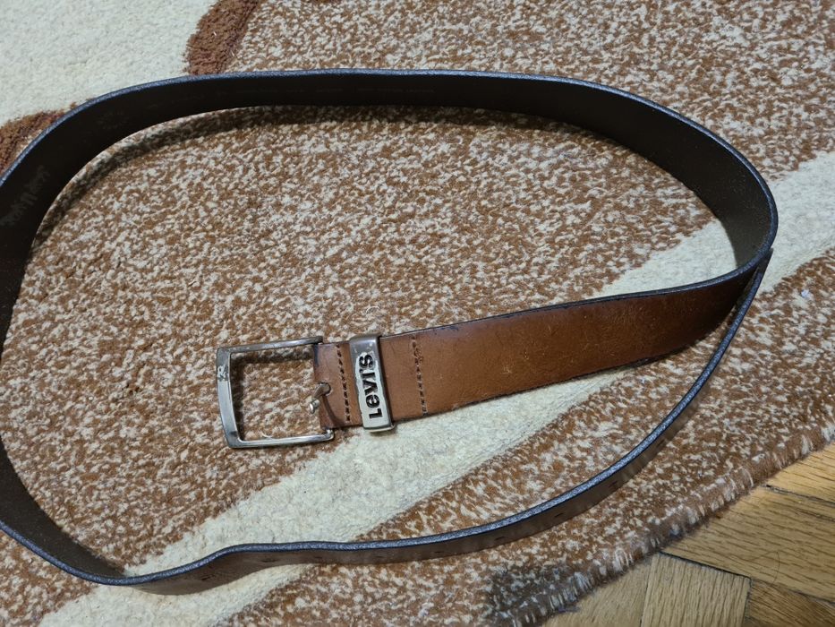 Колани от естествена кожа