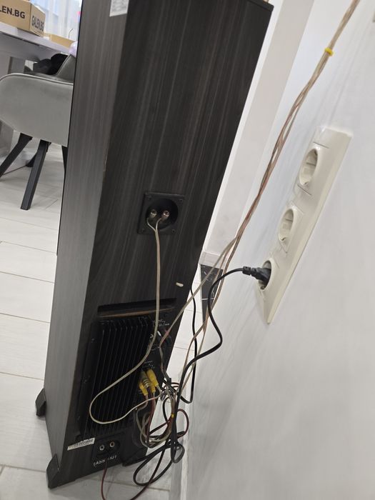 Тонколони Luxeon