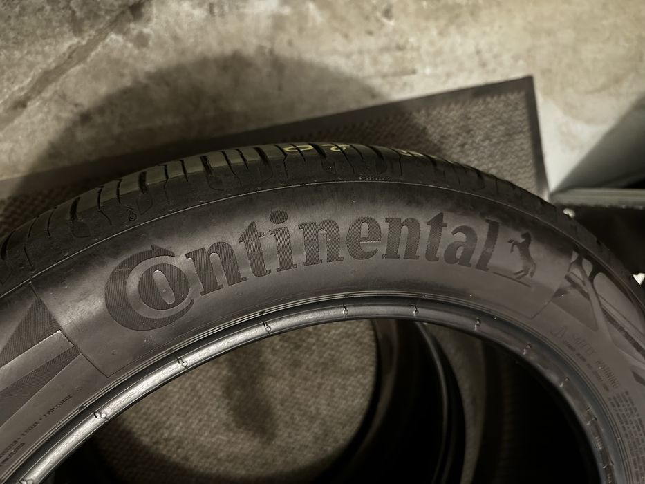 275/45 R20 110V XL - Continental EcoContact 6 Oferta