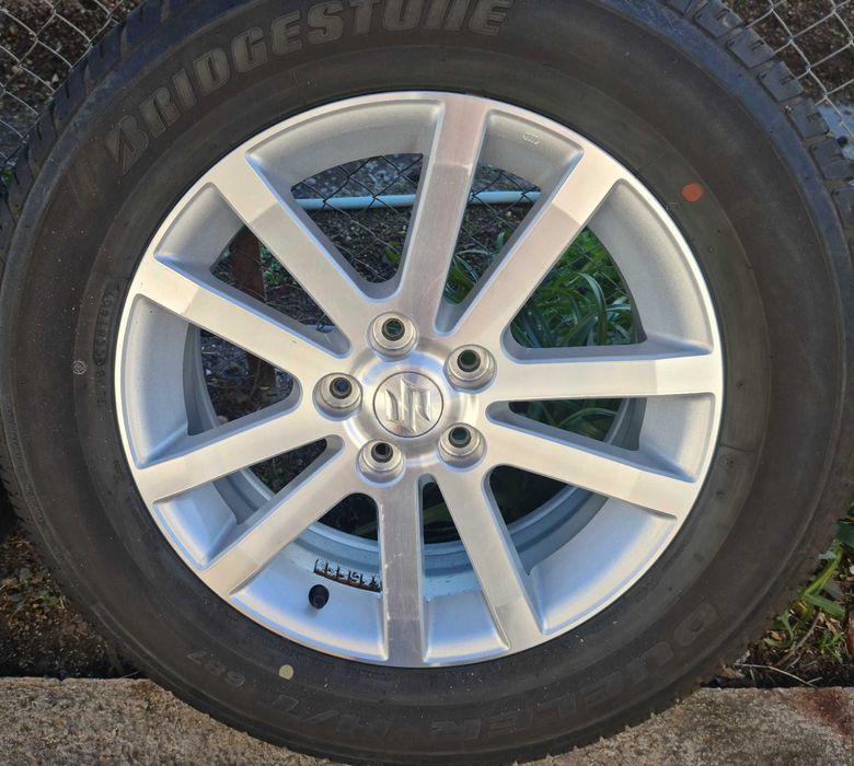 Джанти за Suzuki Vitara