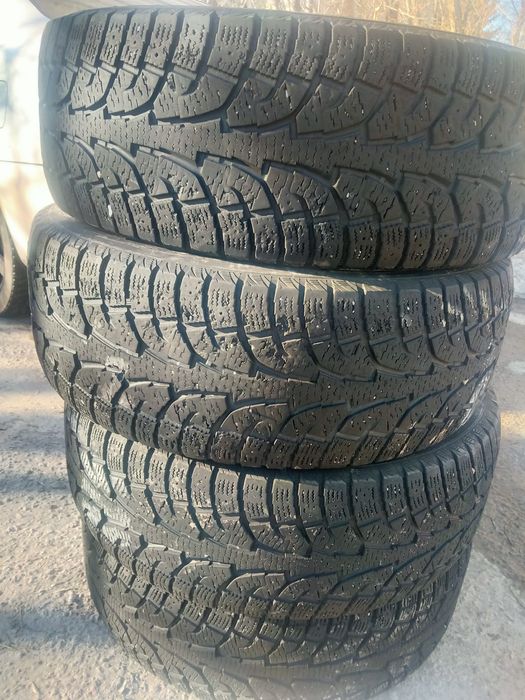 Продам шины корейский родной хорошом состоянии