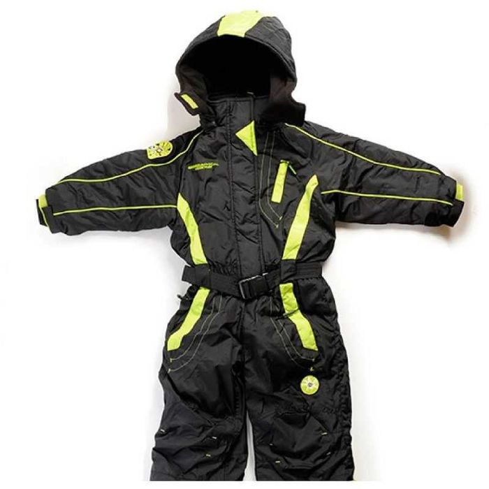 Costum de ski Geographical Norway verde MARIME 10 ANI