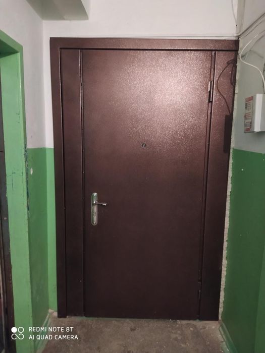 Металлические двери