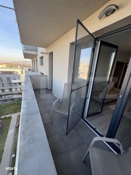 Apartament 2 camere, 60 mp, zona Libertatii - Maurer