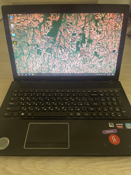 Lenovo g500 intel core i7-3612QM SSD