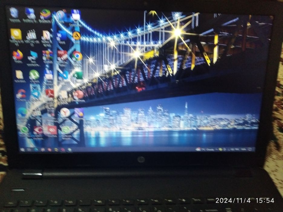 Srochno Hp Noutbuk sotiladi