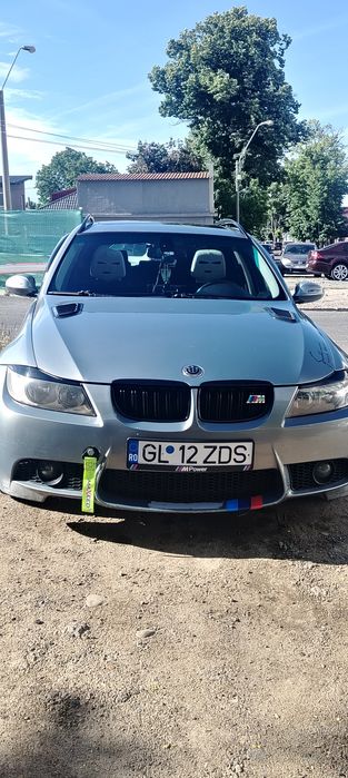 Vind BMW e91 m47