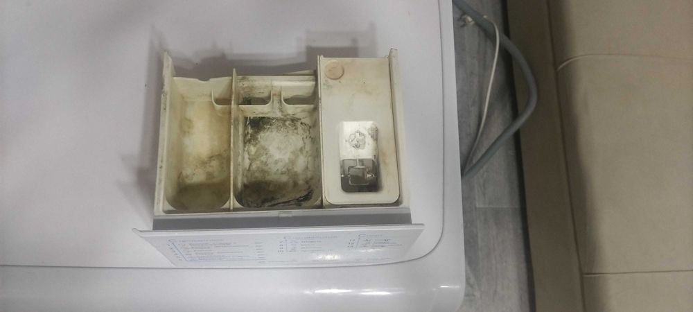 Стиралка INDESIT
