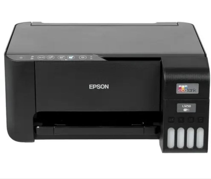 Продается МФУ принтер Epson EcoTank L3250