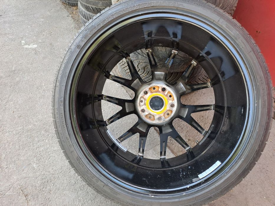 Уникални 20" 5Х120мм, 245/40/20 - 275/35/20, 5X120mm