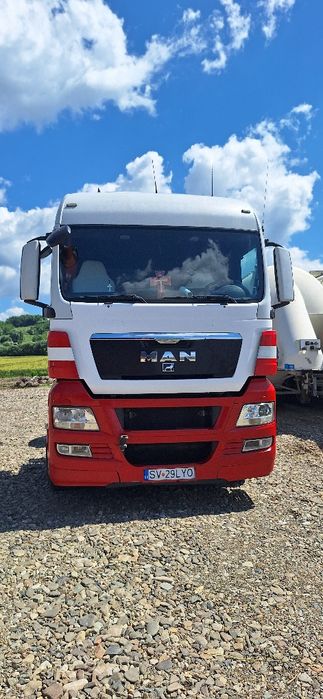 Man TGX 440 EEW AN 2013
