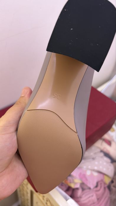 туфли новый киілмеген