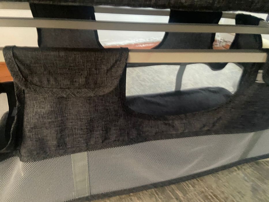 Детская люлька почти новый