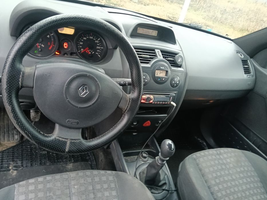 Renault Megane 2 1.5dci
